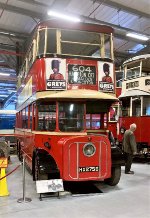London Trolleybus 1
